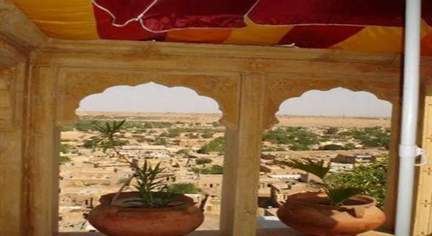 Hotel Monsoon palace