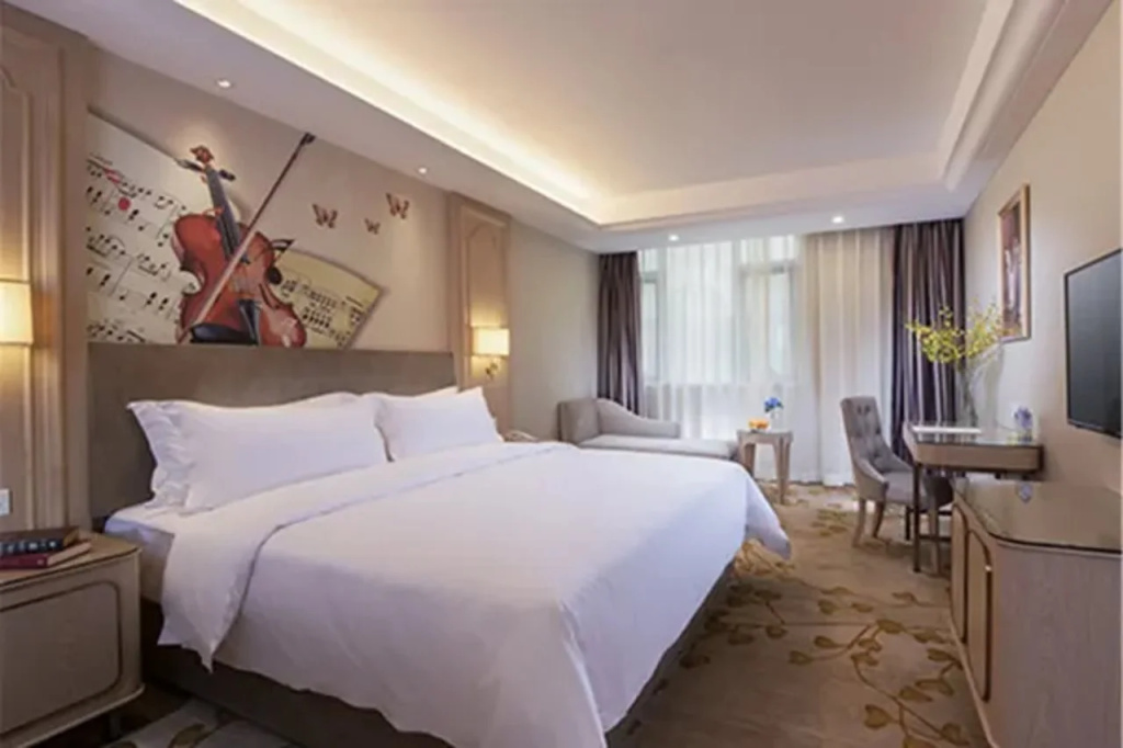 Vienna Hotel (Shenzhen Buji Metro Station)