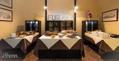 Hotel Bungalows Europa