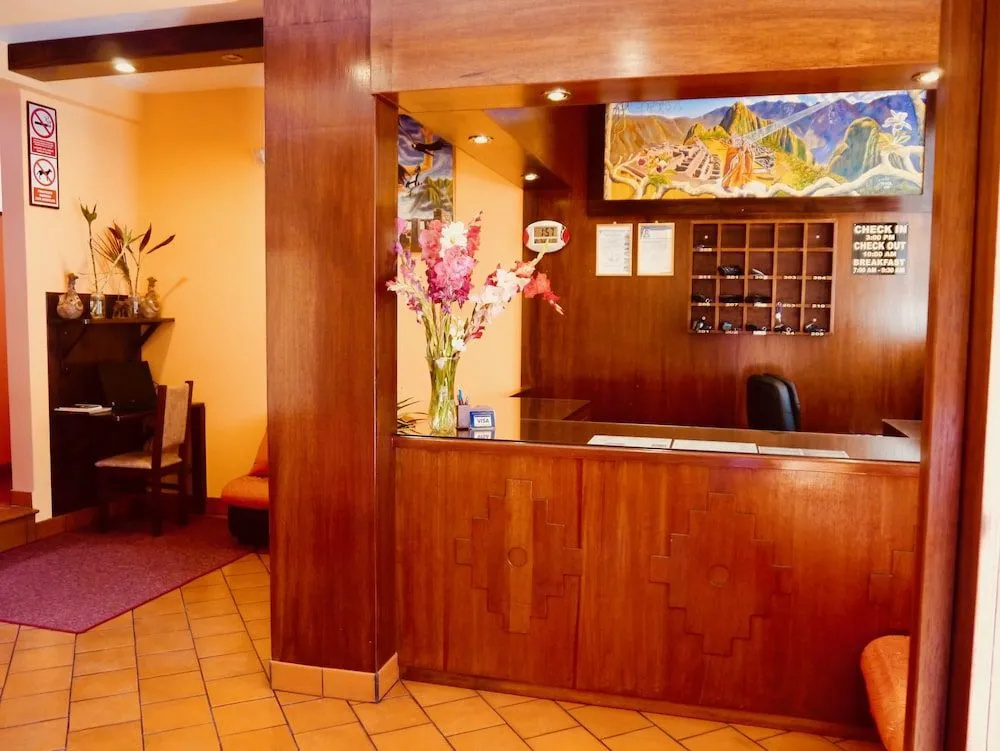 Hotel Tambo Del Valle