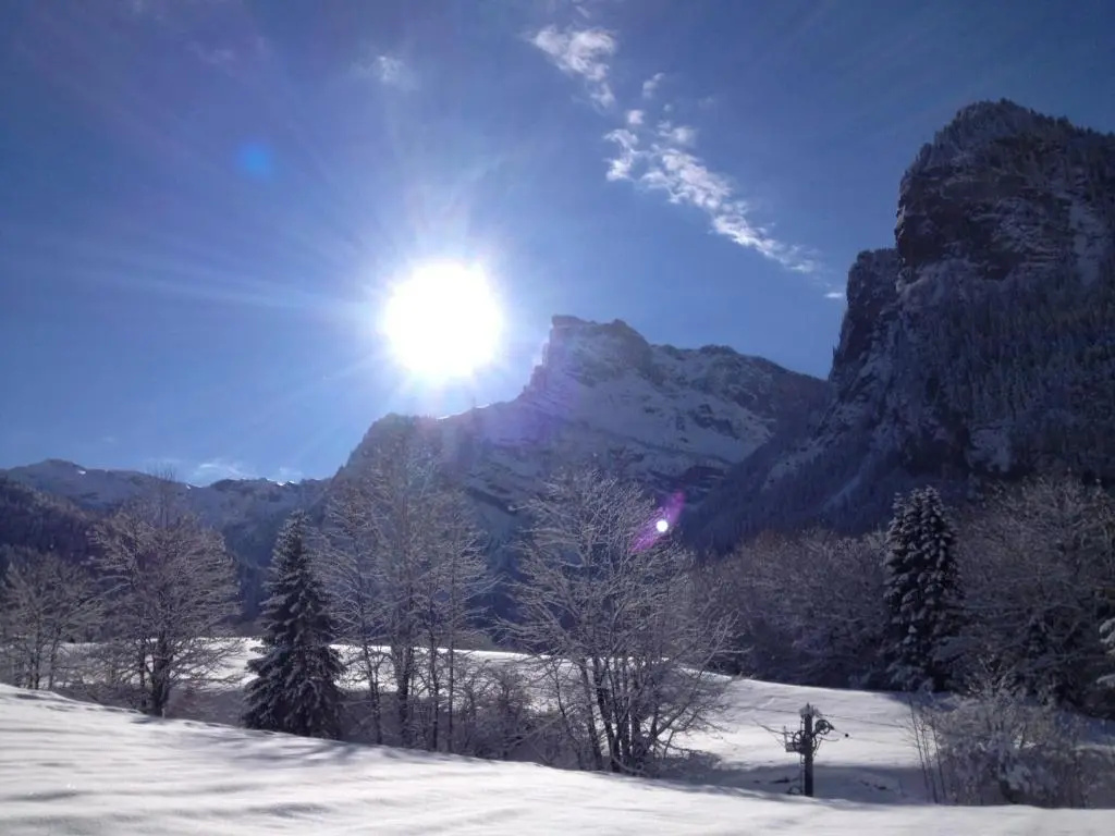 Chalet La R'Batte