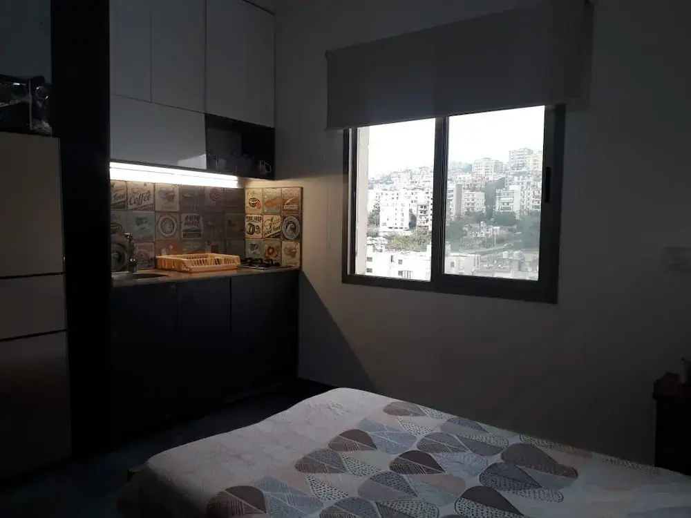 Fully Furnished and Equipped Studio in Dbayeh With Perfect Location