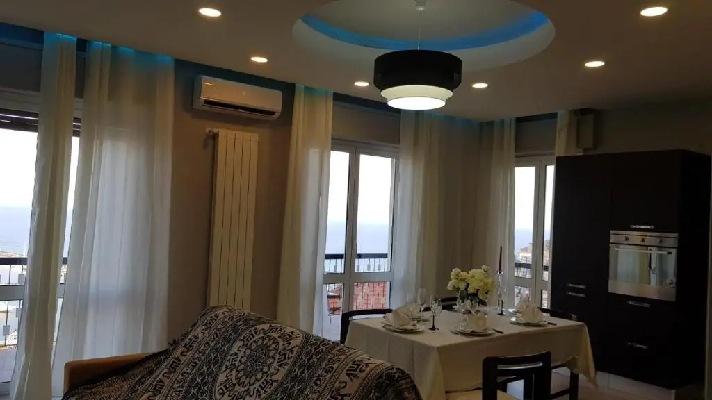 Suite panoramica sul mare