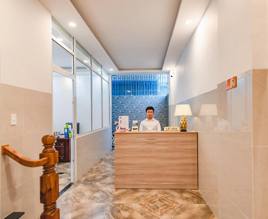 Parama Apartment Nha Trang