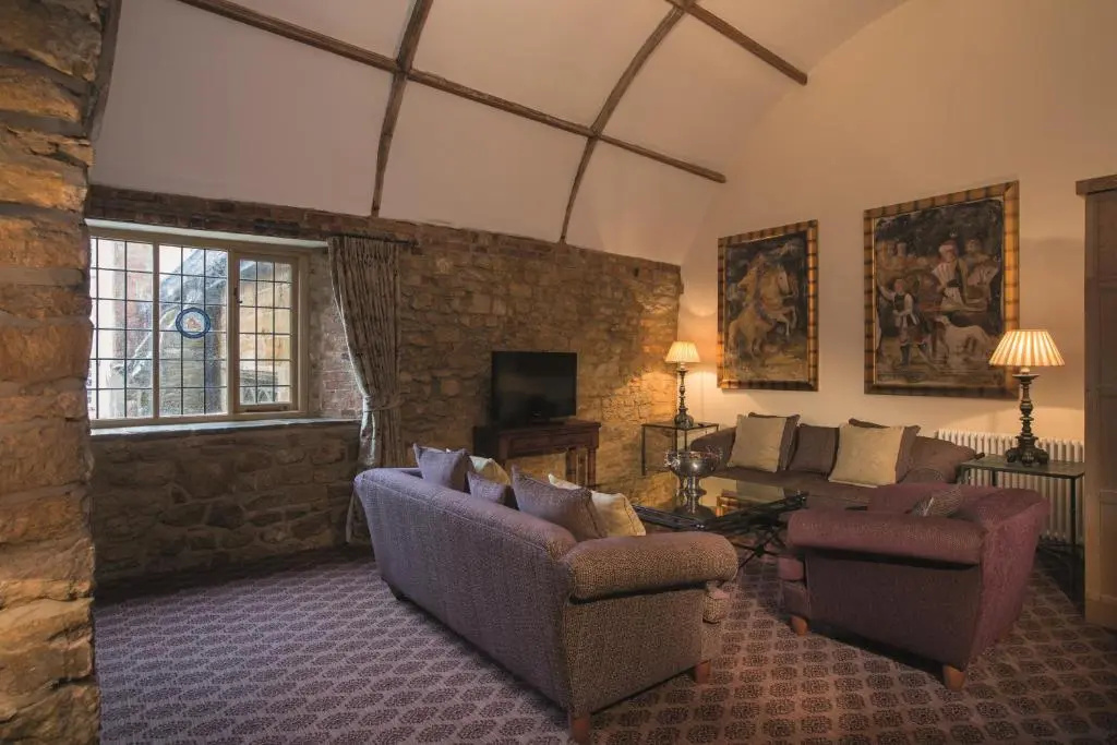Fawsley Hall Hotel