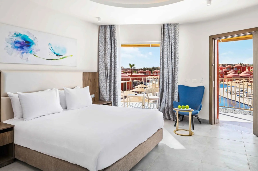Pickalbatros Laguna Club Resort Sharm El Sheikh