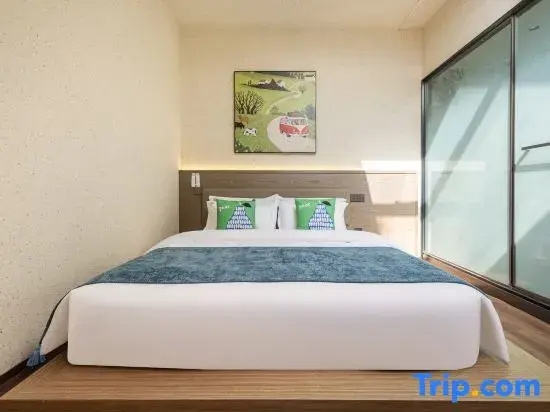 Sayram Lake Rezen Chinese Inn Xiangjiang Holiday Hotel