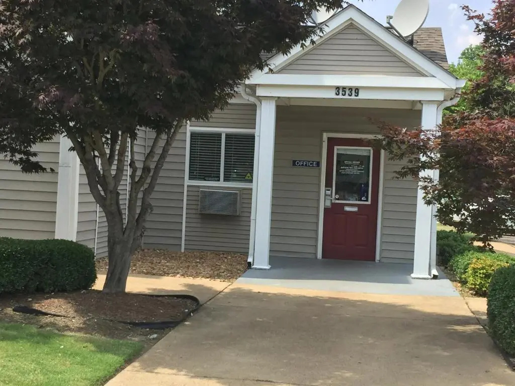 InTown Suites Extended Stay Memphis TN - Ridgeway Road