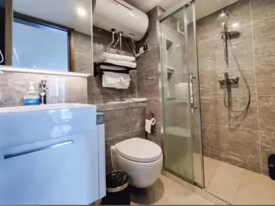 An Man Si Ji Apartment (Zhujiang New Town)
