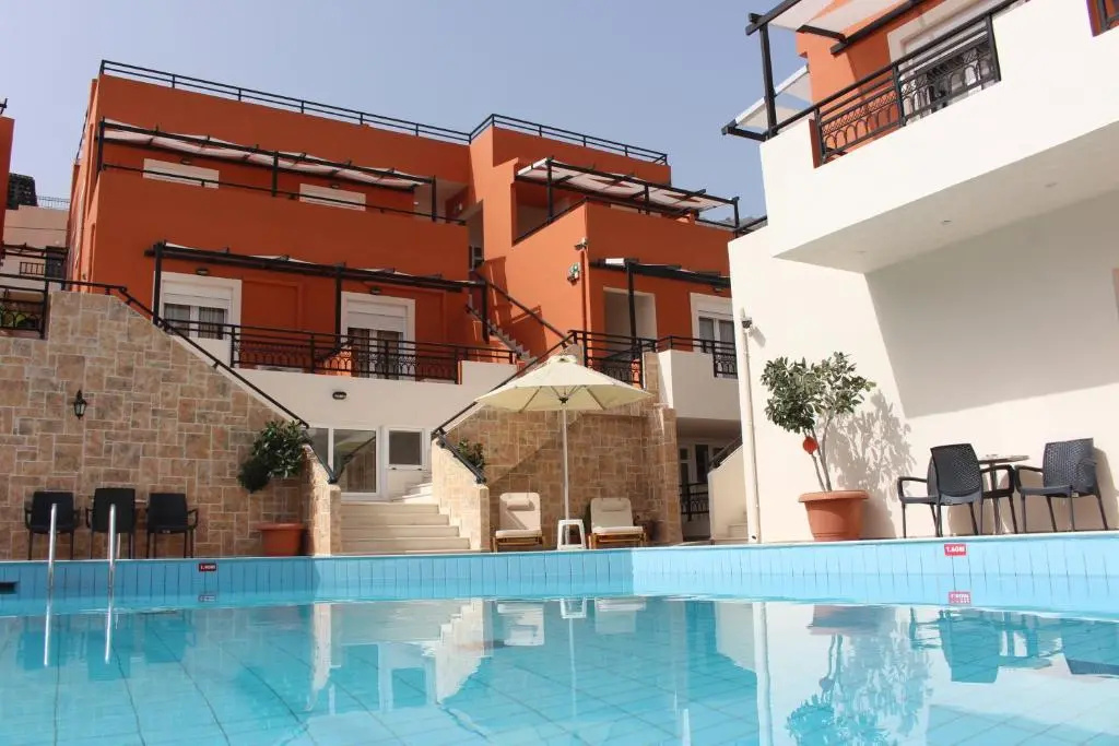 Kristi Apartments