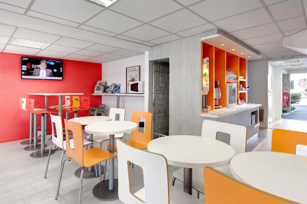 Première Classe La Roche Sur Yon - Vendéspace