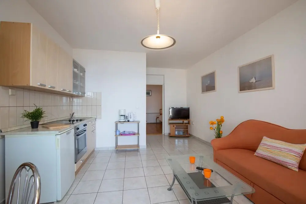 Seaview Apartment Paula 3 300m From Sea