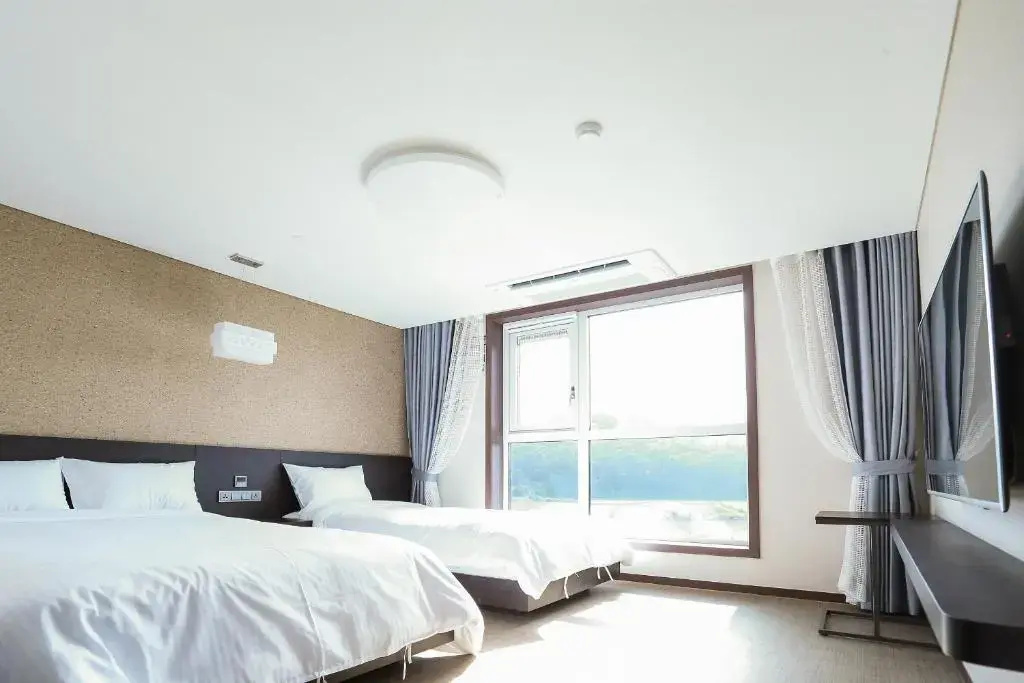 Jeju Stay in Sungsan