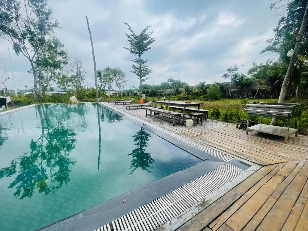 Sao Beach Bungalow