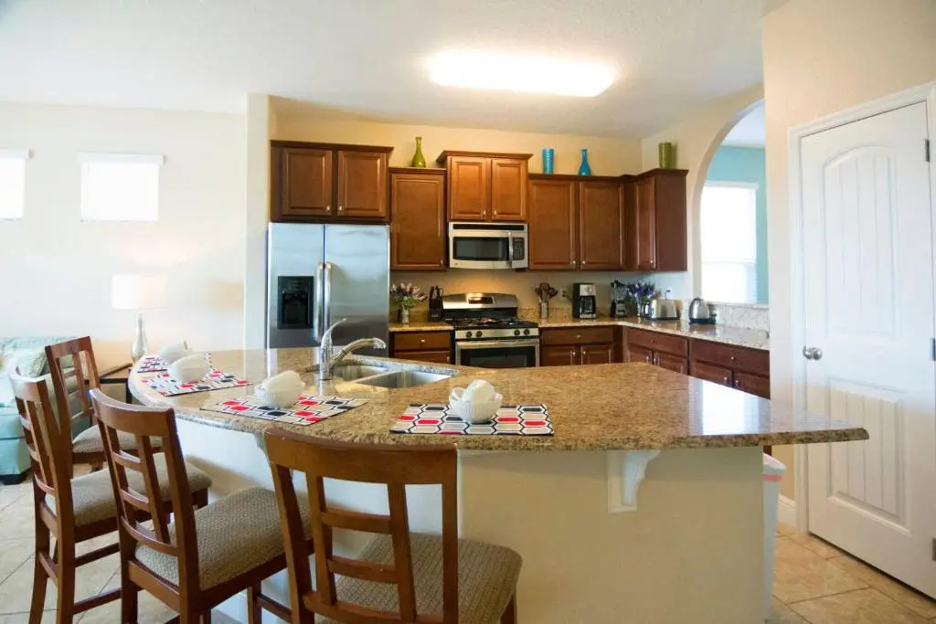 Solterra Resort 5 Bedroom Vacation Home with Pool 1604