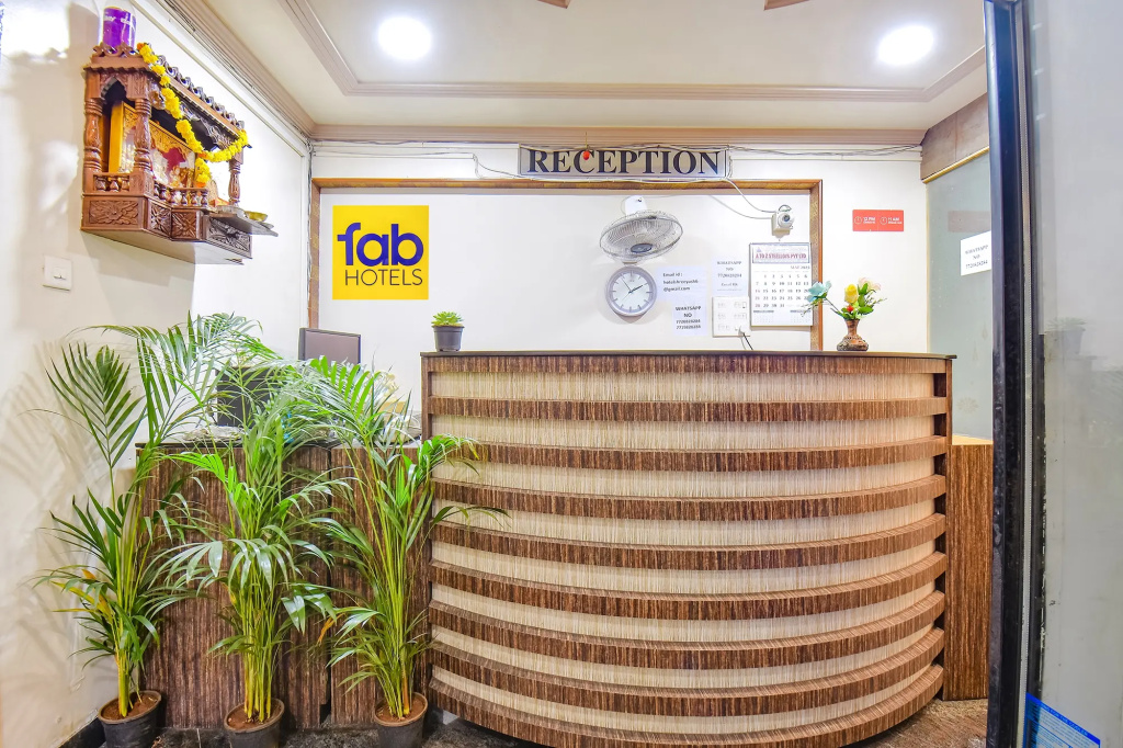 Fabhotel Shreeyash Residency