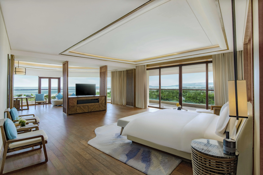 InterContinental Sanya Haitang Bay Resort by IHG