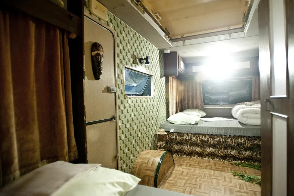 Treck Hostel