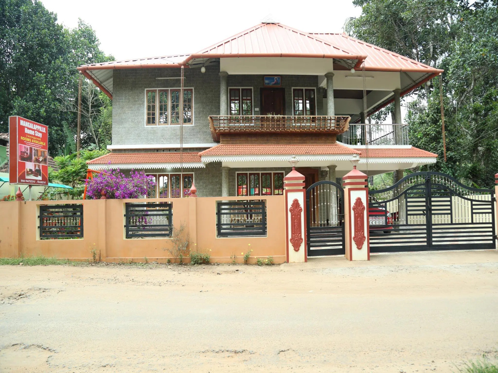 Mangalappillil Homestay