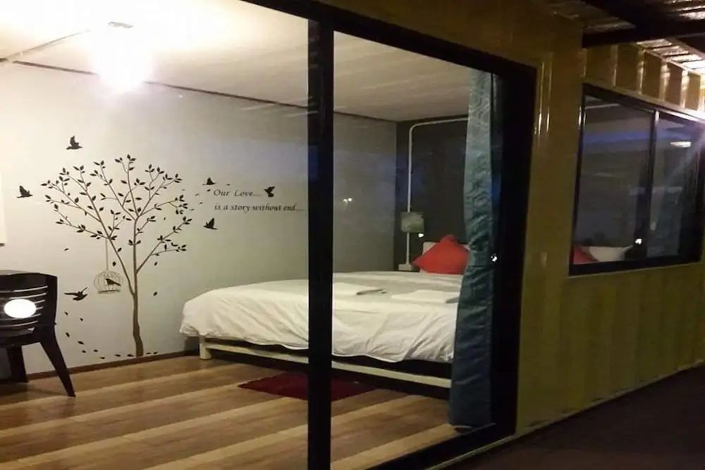 Aonang Bedboxx