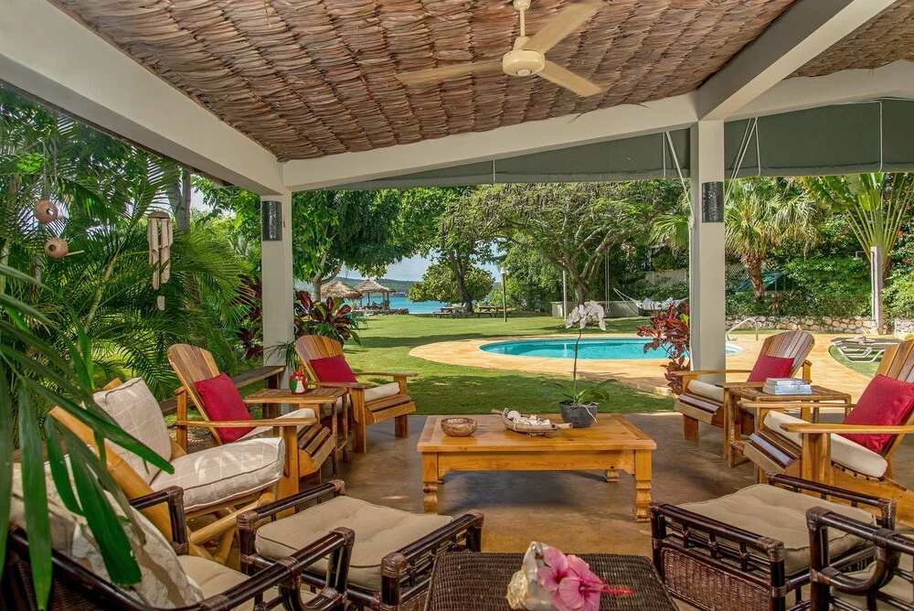 Linga Awile Villa