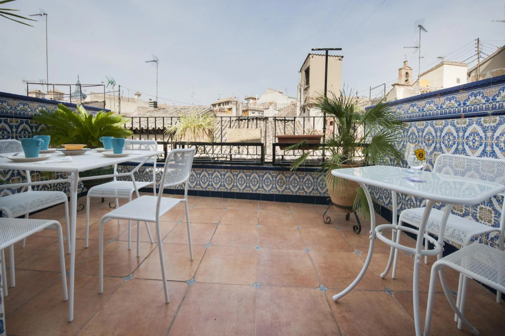 Atico-Terraza Imperial