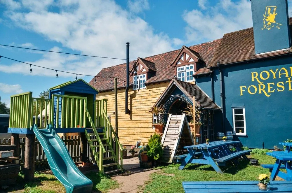Royal Forester Country Inn