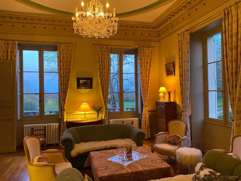 B&B Château de Preuil