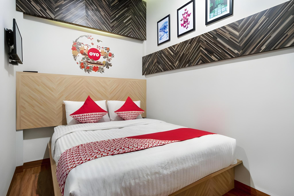 Hotel O Aljadid Near Masjid Raya Al Mashun Sm Raja Medan