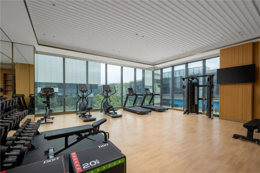 Hilton Garden Inn Taizhou Xinghua