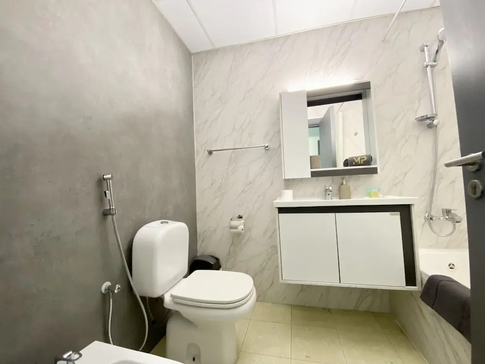 Marco Polo - Charming & Vibrant Apartment in JLT