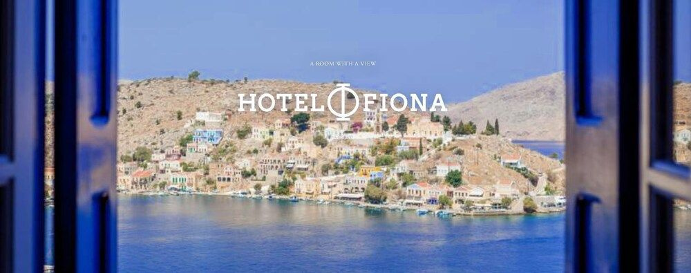 Hotel Fiona Symi