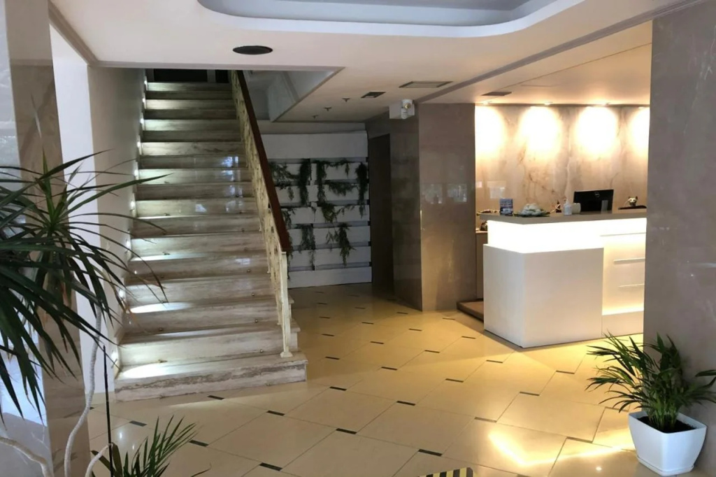 Lyden Hotel