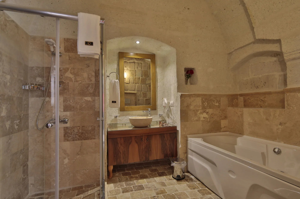 Jacob's Cave Suites - Cappadocia