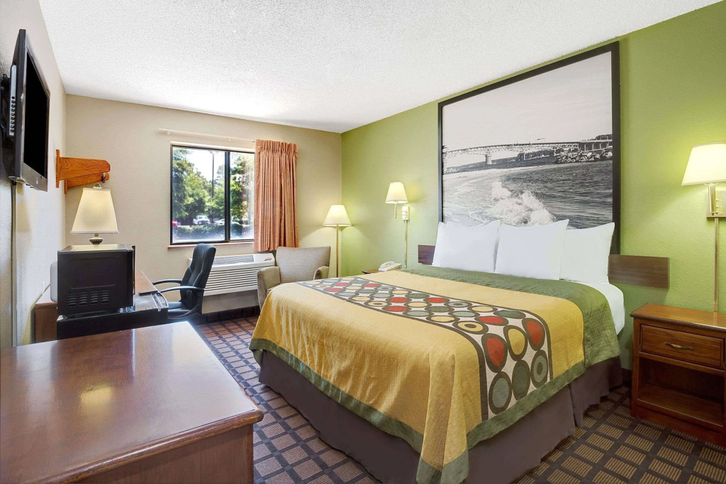 Economy 7 Inn Chesapeake - Portsmouth