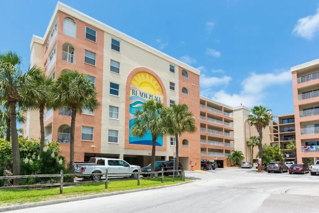 403 Beach Place Condos