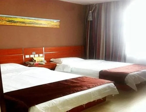 Thank Inn Plus Hotel Yancheng Jianhu Guanhua Road