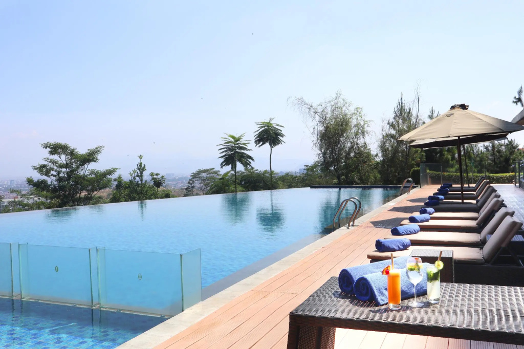 InterContinental Bandung Dago Pakar by IHG