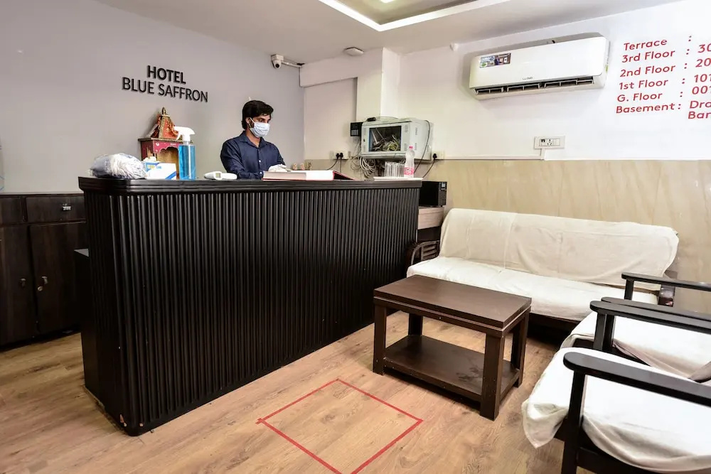 Hotel Blue Saffron