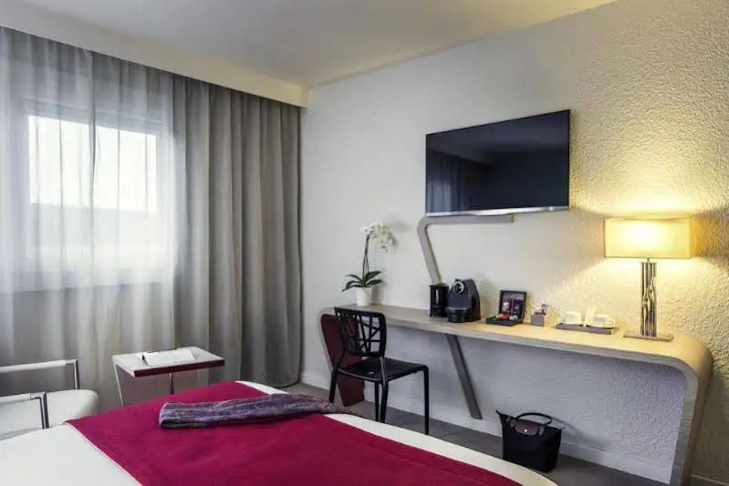 Novotel Le Bourget Aeroport