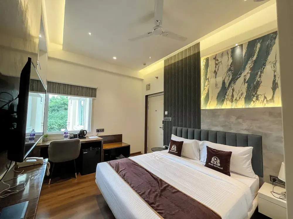 Wishotel Inn Rasa Royal - A Boutique Hotel