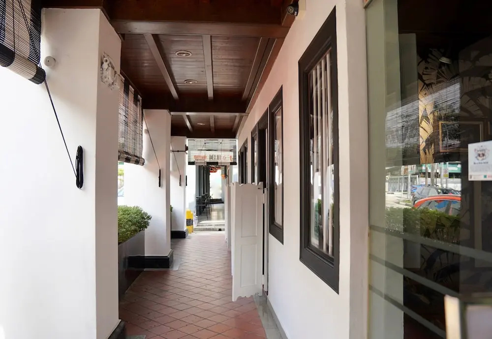 Kerbau Hotel