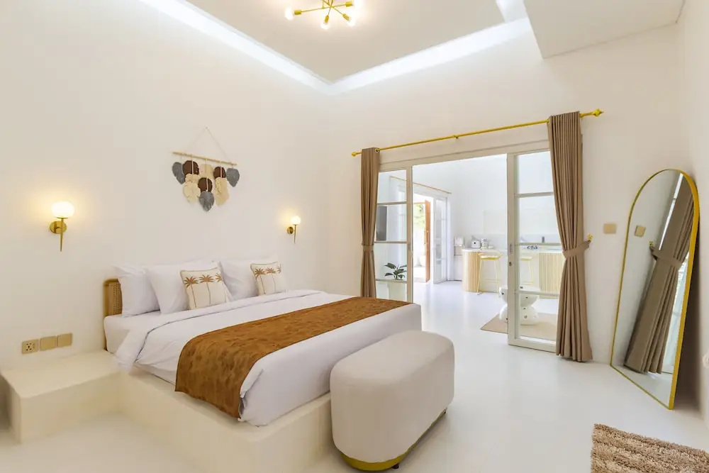 Villa Ahana Canggu by Orivista