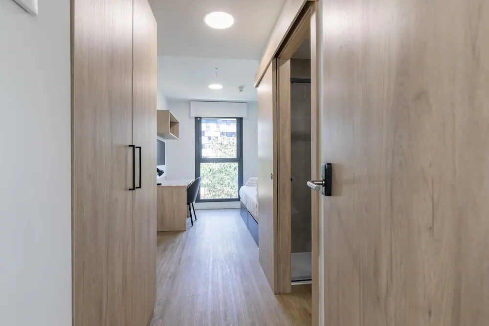Micampus Getafe II Student Residence