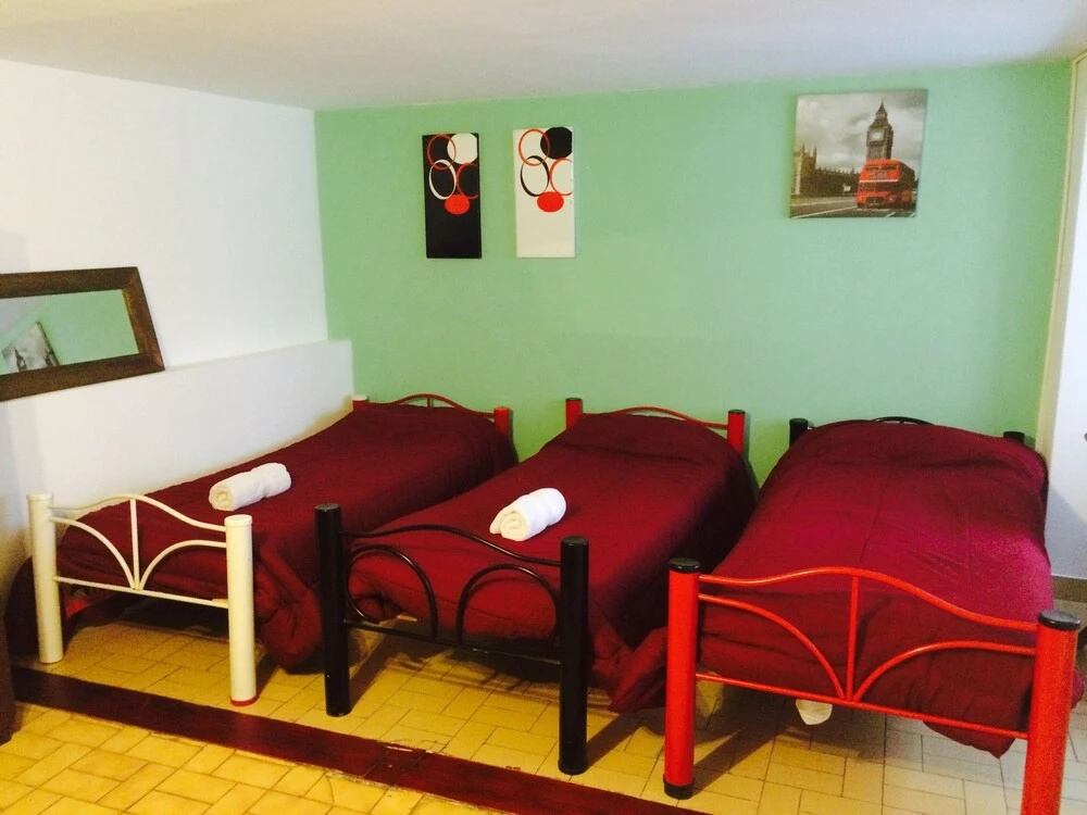 Petit Recoleta Hostel