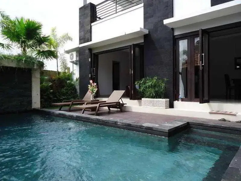 Kubu Manggala Villas Seminyak