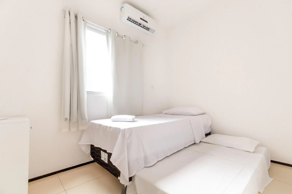 Beach Townhouses #105 - Praticidade por Carpediem