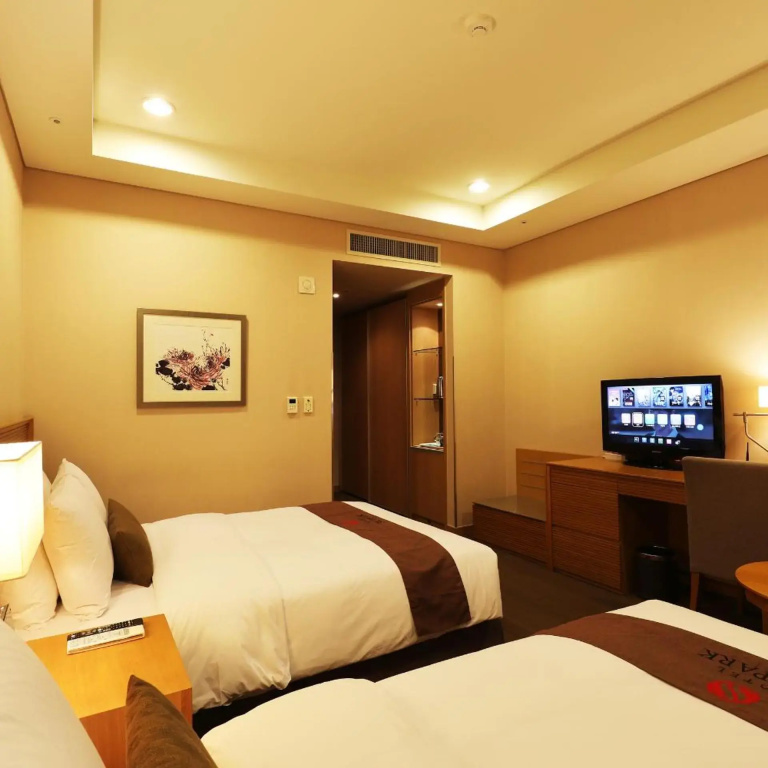 Bridge Hotel Incheon Songdo