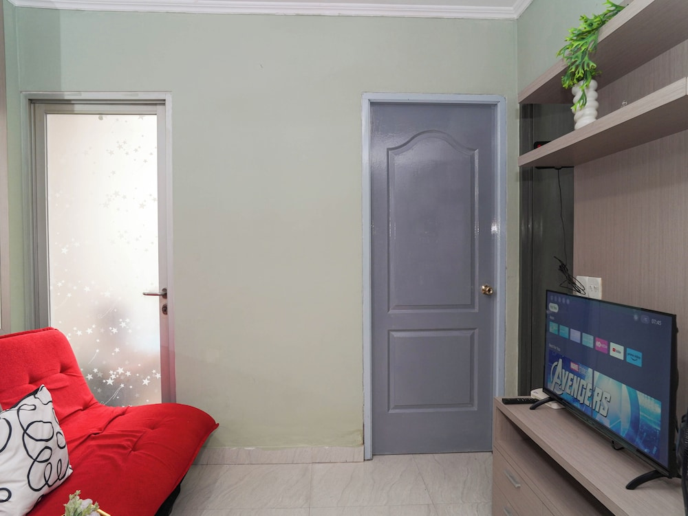 Pleasant 2Br For 4 Pax At Mediterania Palace Residence