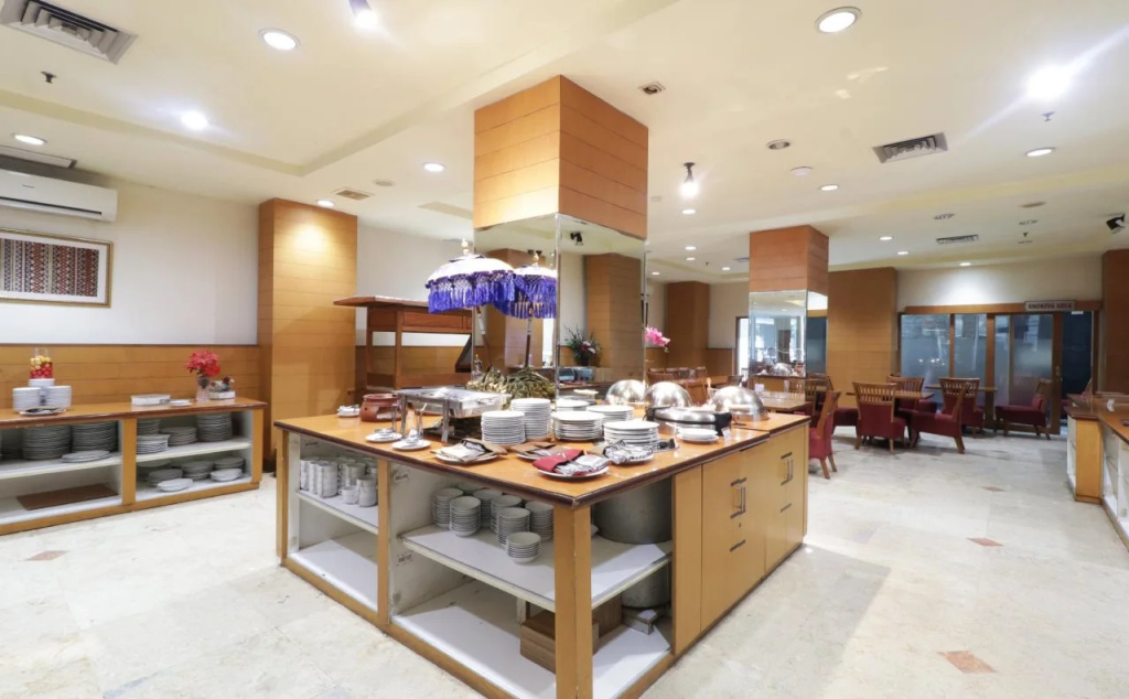 Hotel Bisanta Bidakara Surabaya